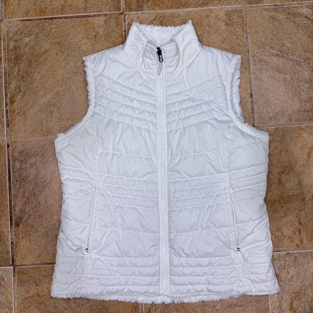 The North Face Reversible Puffer Vest